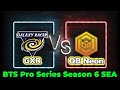[ DOTA 2 LIVE ] Galaxy Racer VS OB Neon | BTS Pro Series Season 6 SEA BO3 - English Cast
