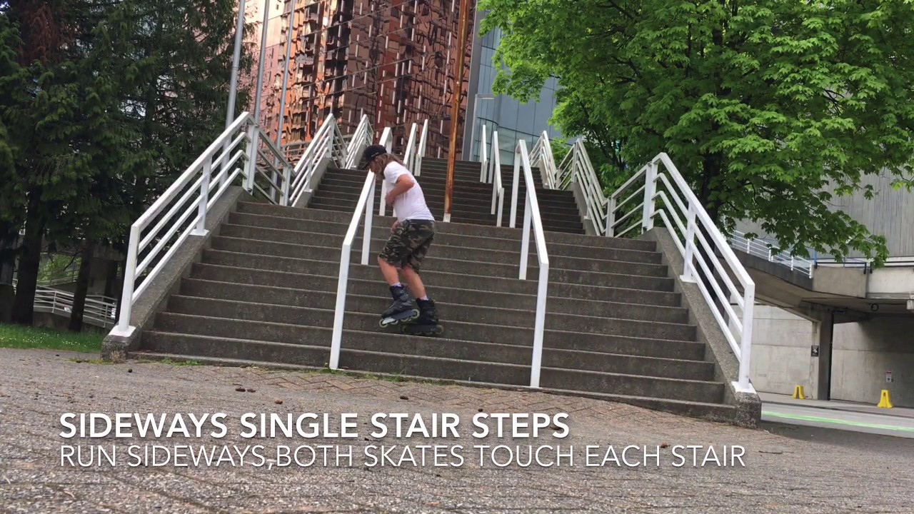 Stair Walks, Fitness and Agility Work