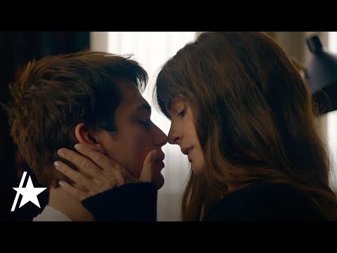 'The Idea Of You' Trailer: Anne Hathaway & Nicholas Galitzine Get STEAMY