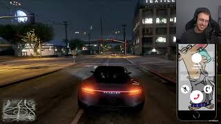 Johnny Laser | GTA RP | Homestate #394