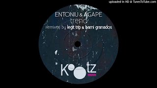 Entoniu \u0026 Agape - Trenule (Legit Trip remix) [Kootz Music]