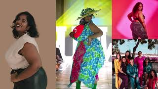 BREAKING SIZE STEREOTYPES : EMPOWERING CURVES - Upclose interview with Mary Victor