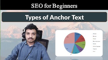 Types of Anchor Text in SEO