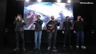 Home Free - Skull \& Bones Live Performance