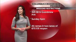 Columbus Crossroads: I-670 Crossover