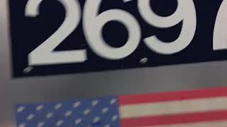 R68S & D R160 F Leaving West 4Th Street - Washington Square