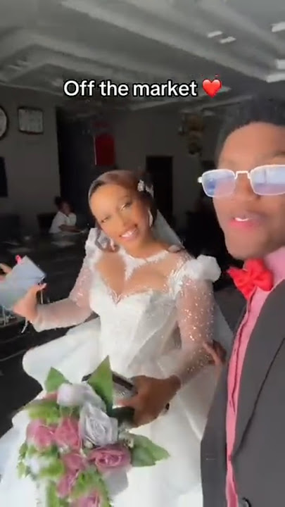 See beauty🥺❤️.Finally getting married🙏😂💕 #kenzy #kelvin #ezike #annabel