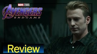 Avengers Endgame  Big Game TV Spot Review AG Media News