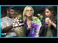 We Try the NEW Starbucks HALLOWEEN Drinks!!