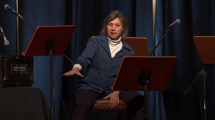 Cynthia Bourgeault: There's no place where you sto...