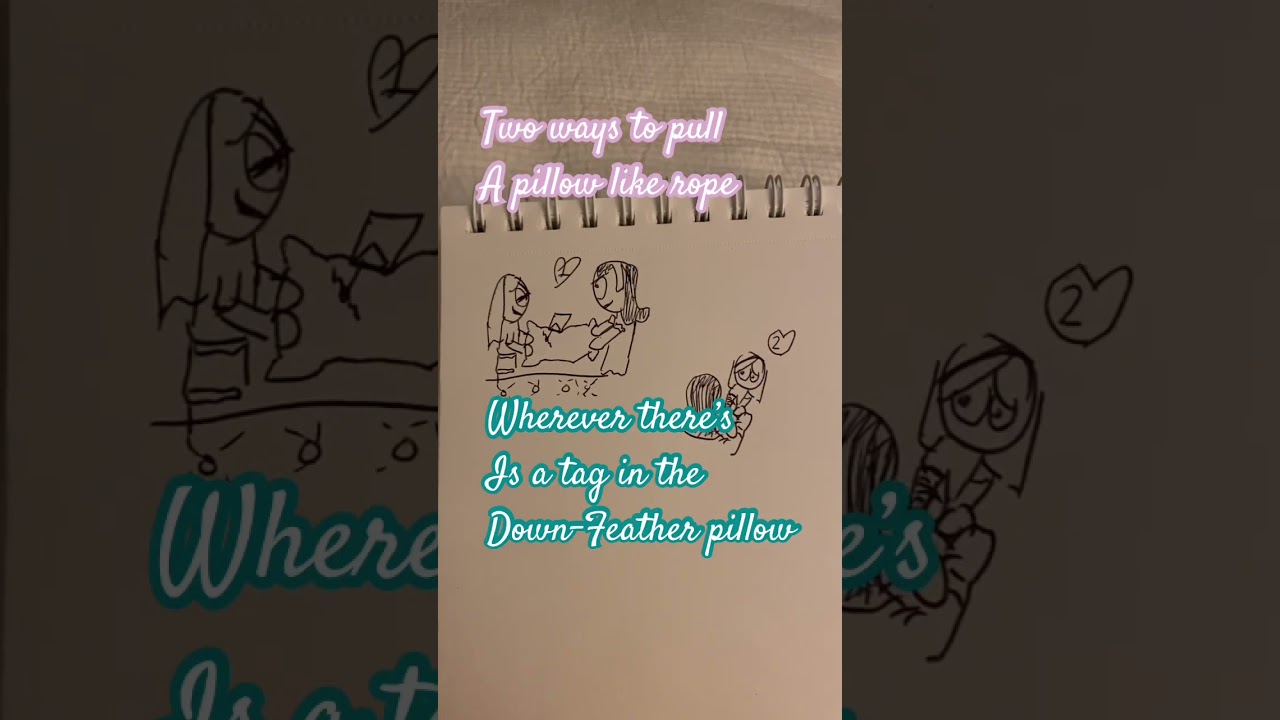 🛌 🌨️ Pillow Fight 