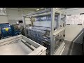 2018 Koenig & Bauer (KBA/FLEXOTECNICA) EVO XD 8 COL. C.I FLEXO (VIDEO2)