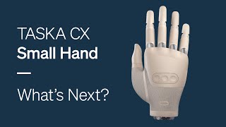TASKA CX Small Hand - What's Next