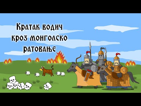 Video: Uoči mongolske invazije. Zlatno carstvo