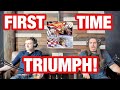 Lay it on the Line - Triumph | College Students' FIRST TIME REACTION!