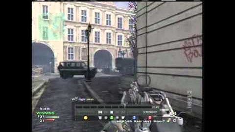 mw3 5 kills in 5 seconds: