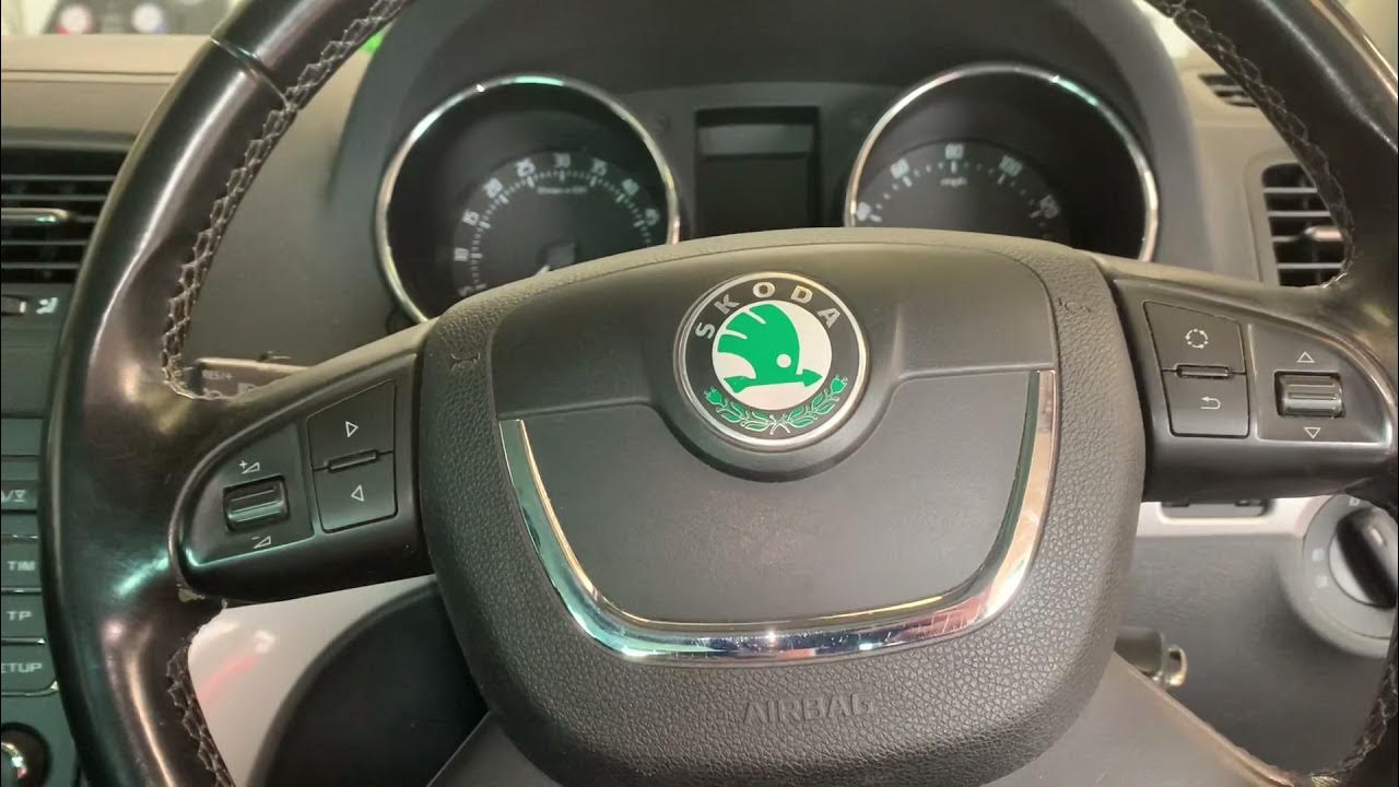 Skoda Yeti central locking/electric windows/electric wing mirror not