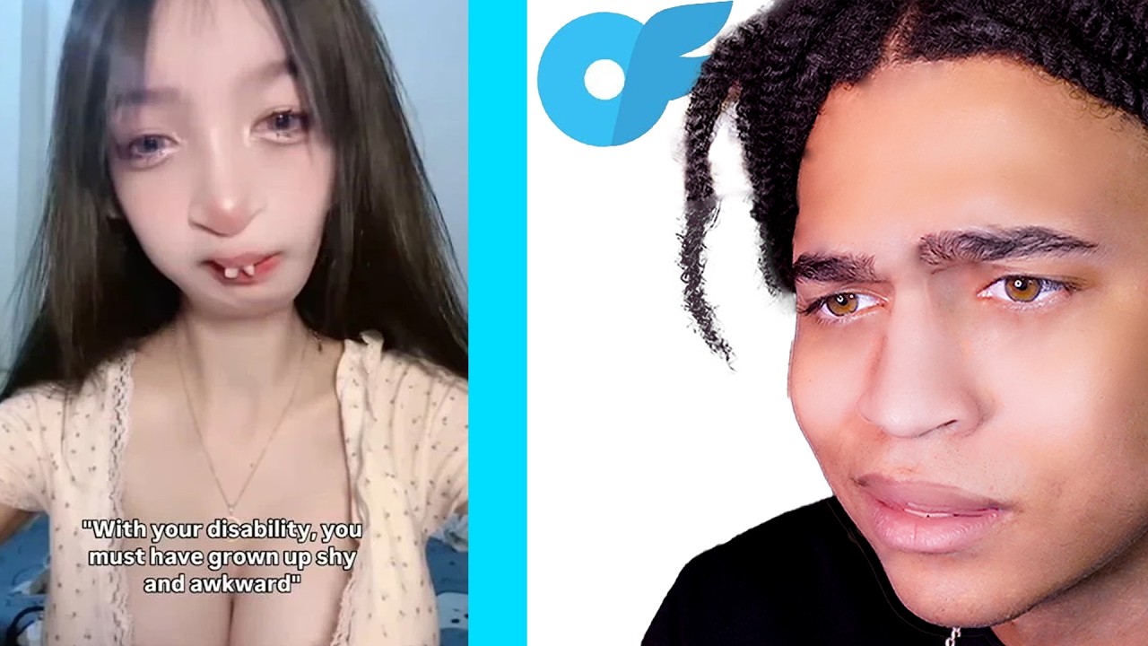 The Weirdest OnlyFans Creator Broke The Literally YouTube