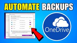 How To Automate Backups With OneDrive (2026) (Complete Guide)