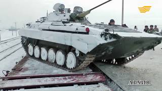 «Айбын». ҚР ҚК ҚӘ «Оңтүстік» 74884 әскери бөлімі