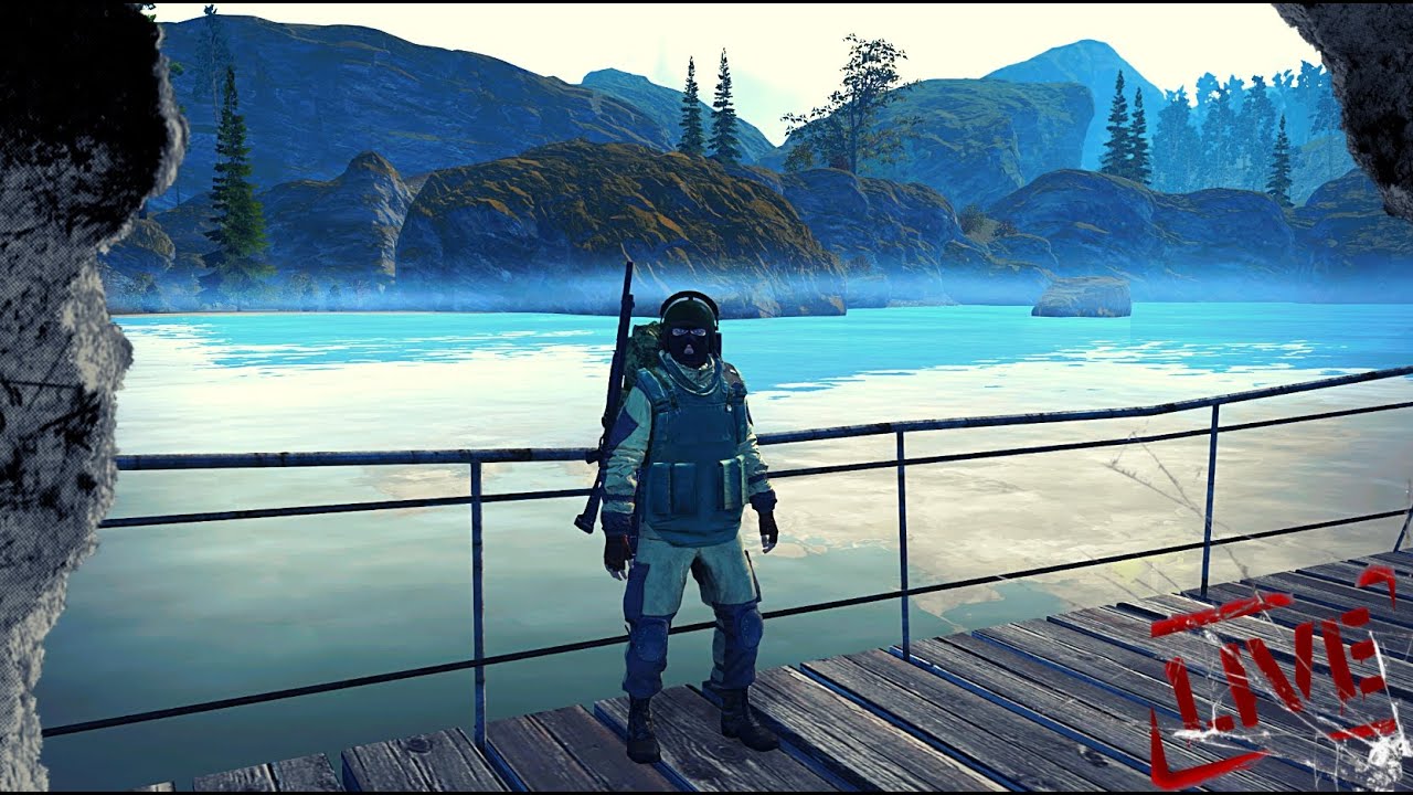 СТРИМ - Stay Out///Stalker online Sem Games на EU-1 розыгрыш после ...