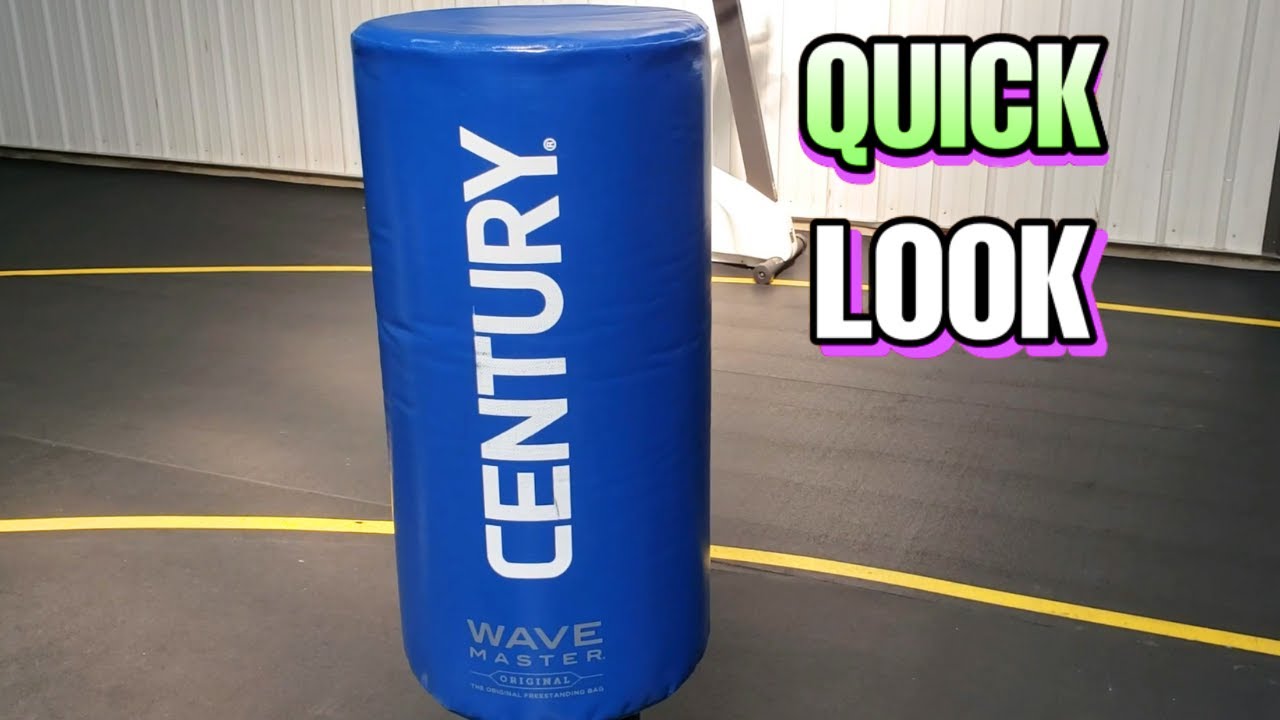 Century Original WAVEMASTER Heavy Punching Bag Trendroid Reviews