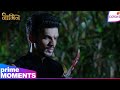 Naagin S1 | Ep. 27 | Guru Maa Gives Khanjar To Ritik To Kill Shivanya | Colors TV