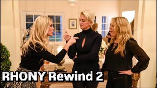 RHONY Rewind : The good ol’ days pt. 2