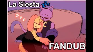 😴 La Siesta 💤 - Poppy Playtime 3 - Comic DUB