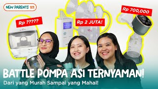 Battle 3 Pompa ASI Elektrik! Mana yang Paling Nyaman?