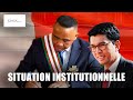 MADAGASCAR: QUEL AVENIR INSTITUTIONNEL APRÈS LE DÉPART D’ANDRY RAJOELINA ?