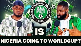 WORLD CUP SHOCK! Nigeria Could Still Qualify as FIFA Investigates Congo. Ft Austin & Obinna #nigeria