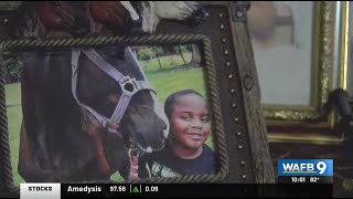 Family continues to search for answers in 7-year-old's murder