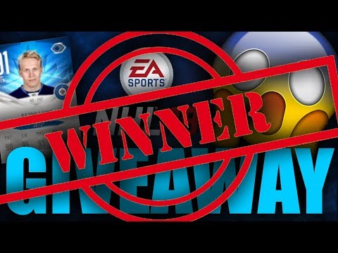 LE GAGNANT DU GIVEAWAY! - LE GAGNANT DU GIVEAWAY!