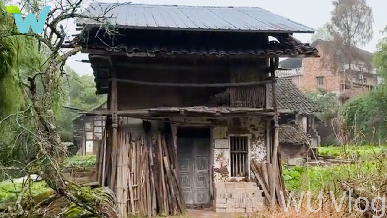 The father took a stepmother ~ the son left renovated the old dilapidated house to live in