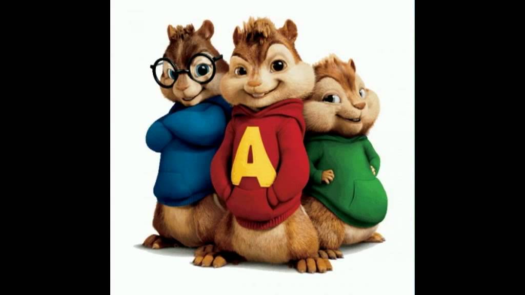 Chipmunks Golden Eye