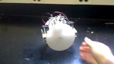 Self-Balancing Robot (like segway)