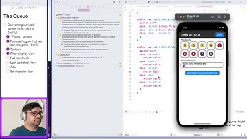 2022.07.01 | Converting UIKit to SwiftUI: Pull to Refresh!