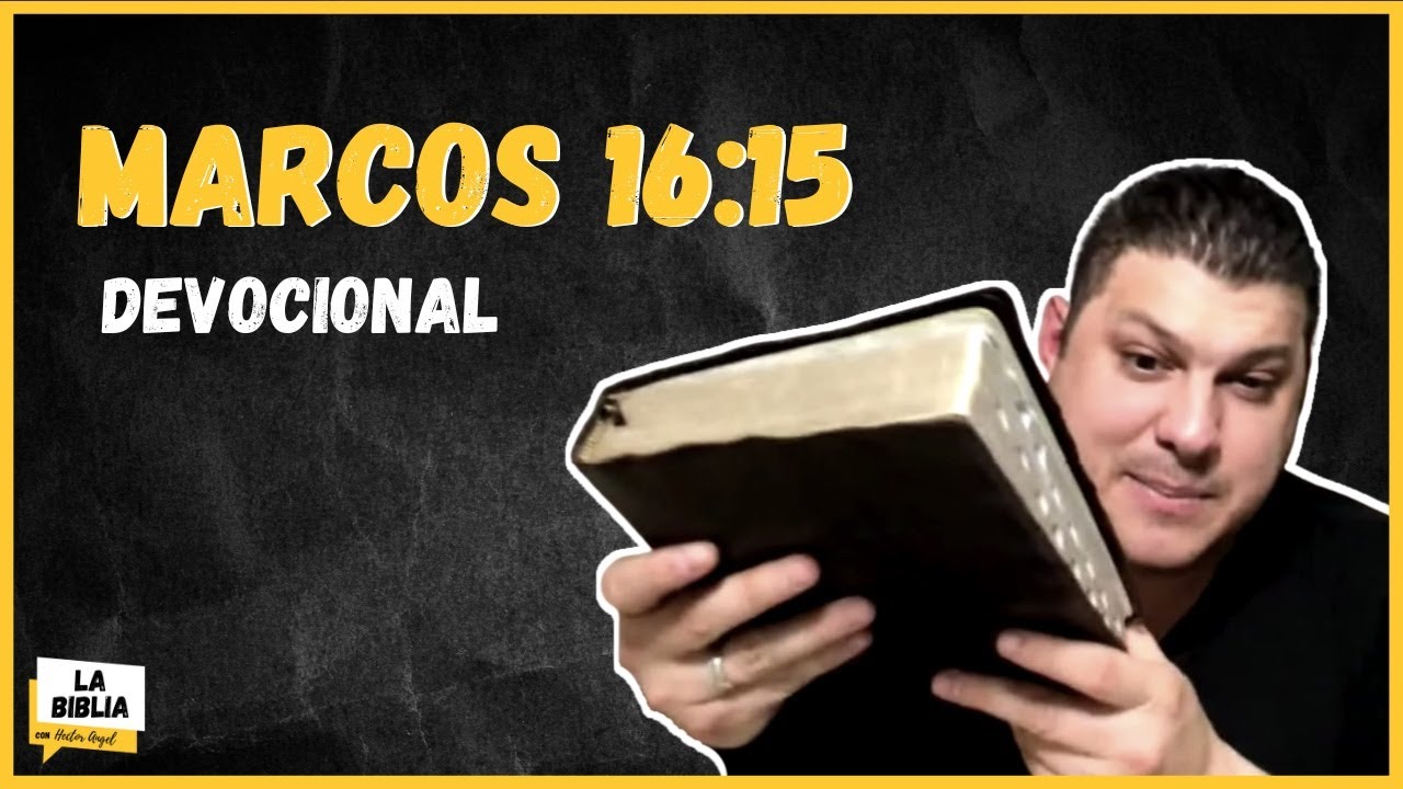 Marcos 