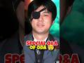 Oda's Special Q&amp;A Part 1 | #shorts #animeshorts