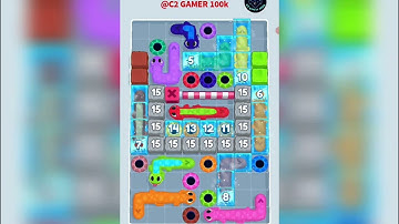 Gecko Out level 169 walkthrough solution 