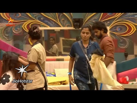 Bigg Boss Tamil Season 10 | 29th September 2026 - Promo 1
