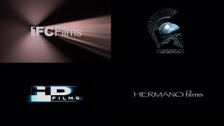 IFC Films / Kosmokrator Sinema / HDFilms / Hermano Films logo