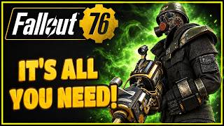 The Ultimate END GAME Build (Everything Dies) - Fallout 76 screenshot 4