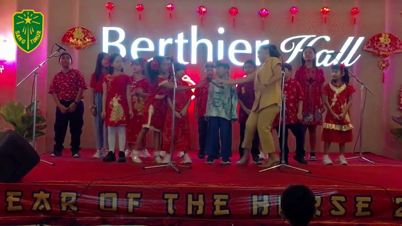 Perform Misa Tahun Baru Imlek 1 Maret 2026 di Gereja Santo Paulus Sendangguwo Semarang