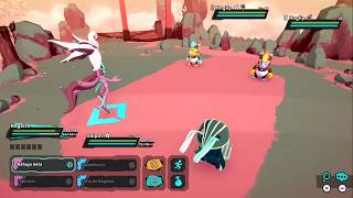 Temtem - Luma Hoglip with radar