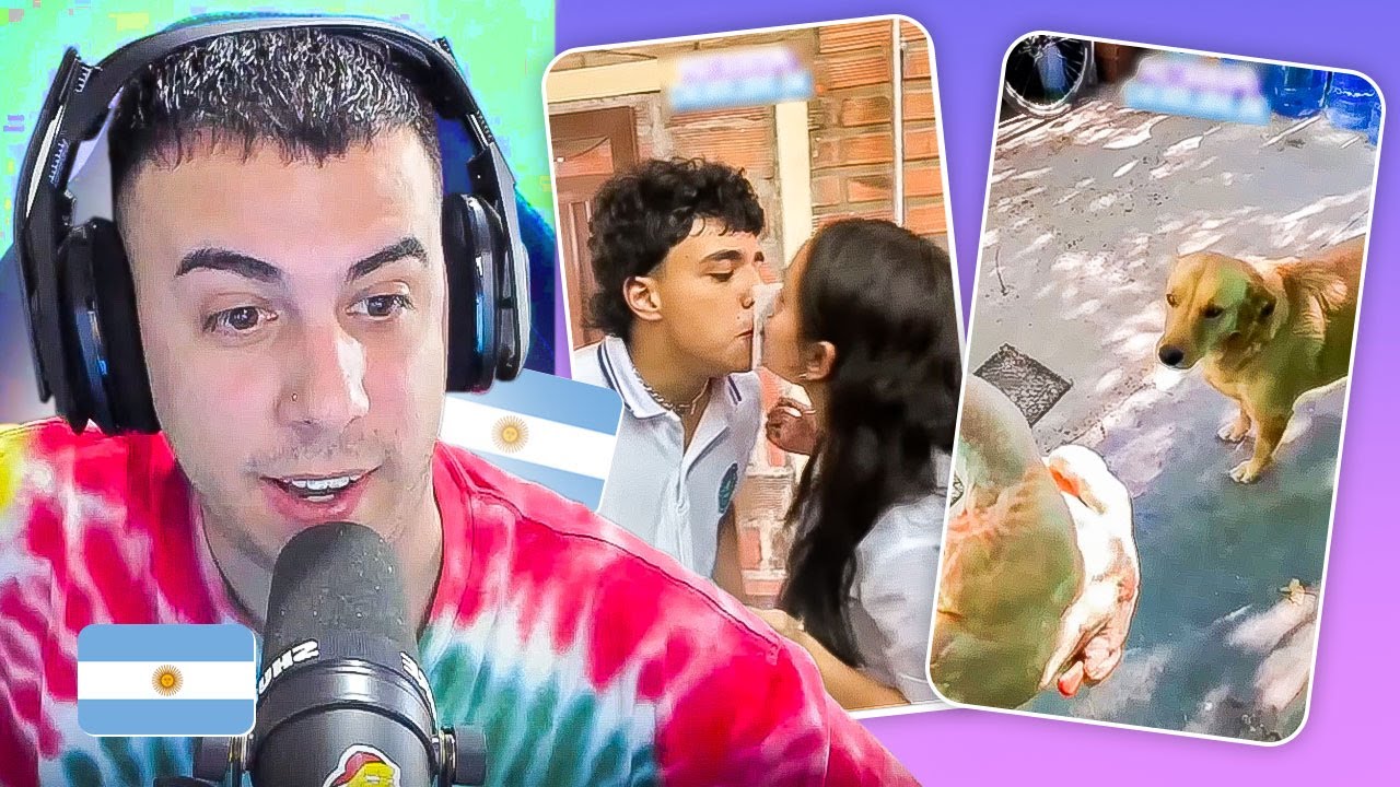 DALE TERESA QUE SE ME CAE 😂 Esto es Argentina #55