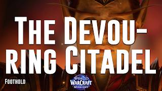 The Devouring Citadel - The War of Light and Shadow / AQL