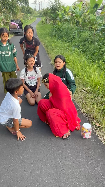 SEN4NG, GADIS INDIA SUD4H BISA JAL4N