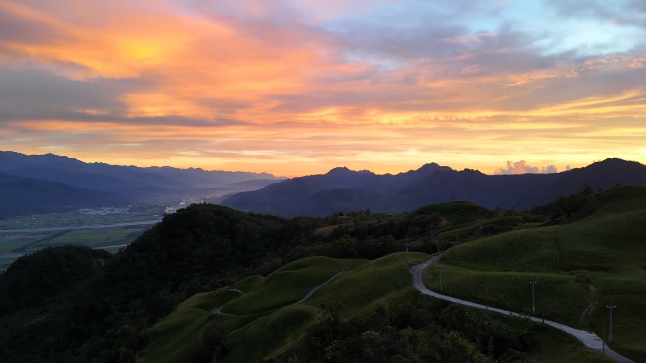 不老騎士系列 - 重機環島 - 六部曲